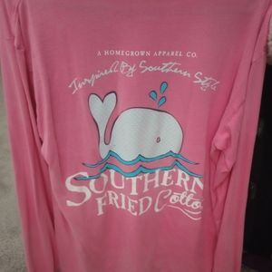 Long sleeve tshirt